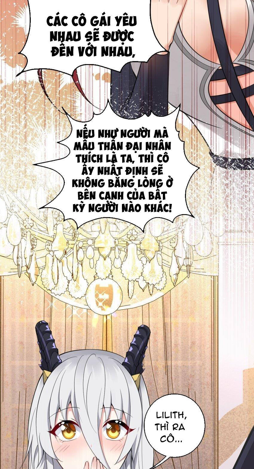 Trường Sinh Bất Lão, Ta Cưới Tà Thần Về Làm Vợ Chap 18 - Next Chap 19