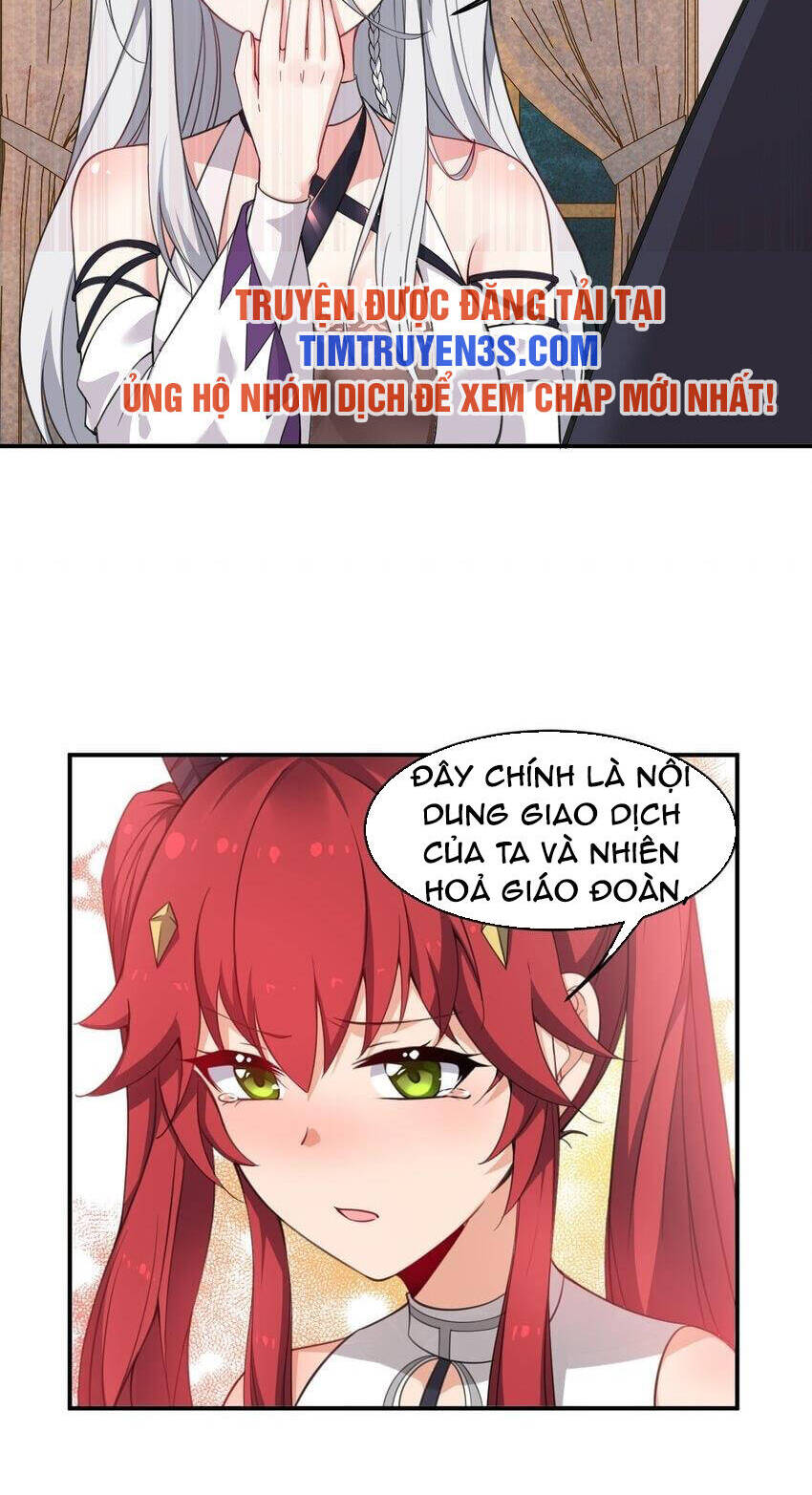 Trường Sinh Bất Lão, Ta Cưới Tà Thần Về Làm Vợ Chap 18 - Next Chap 19