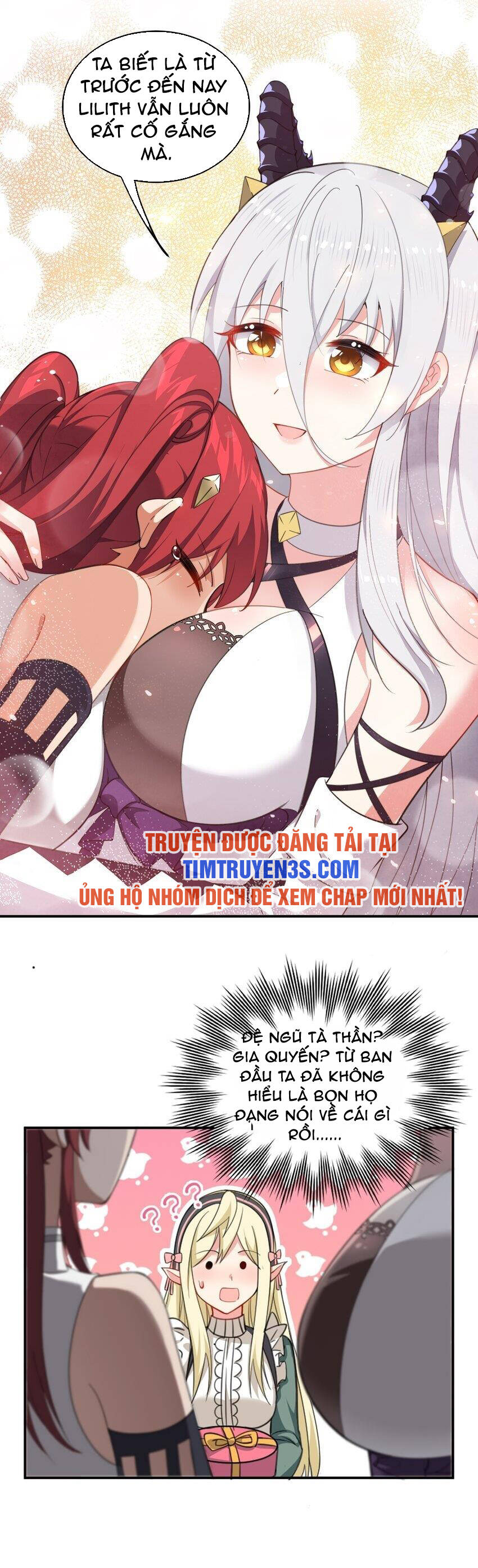 Trường Sinh Bất Lão, Ta Cưới Tà Thần Về Làm Vợ Chap 18 - Next Chap 19