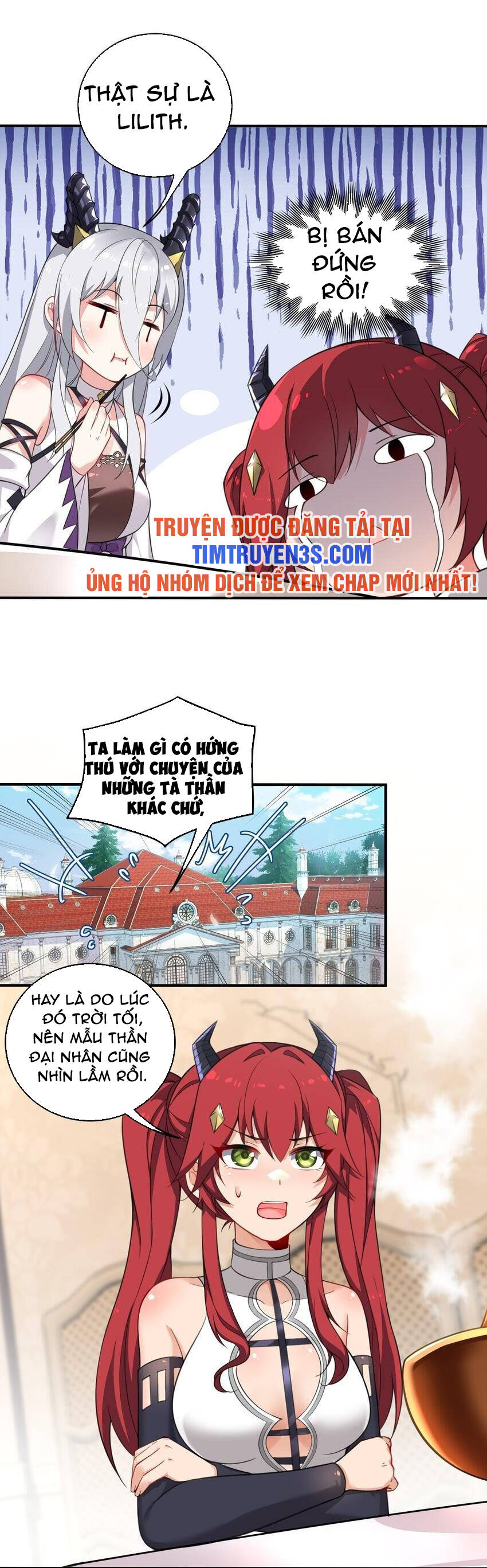 Trường Sinh Bất Lão, Ta Cưới Tà Thần Về Làm Vợ Chap 18 - Next Chap 19