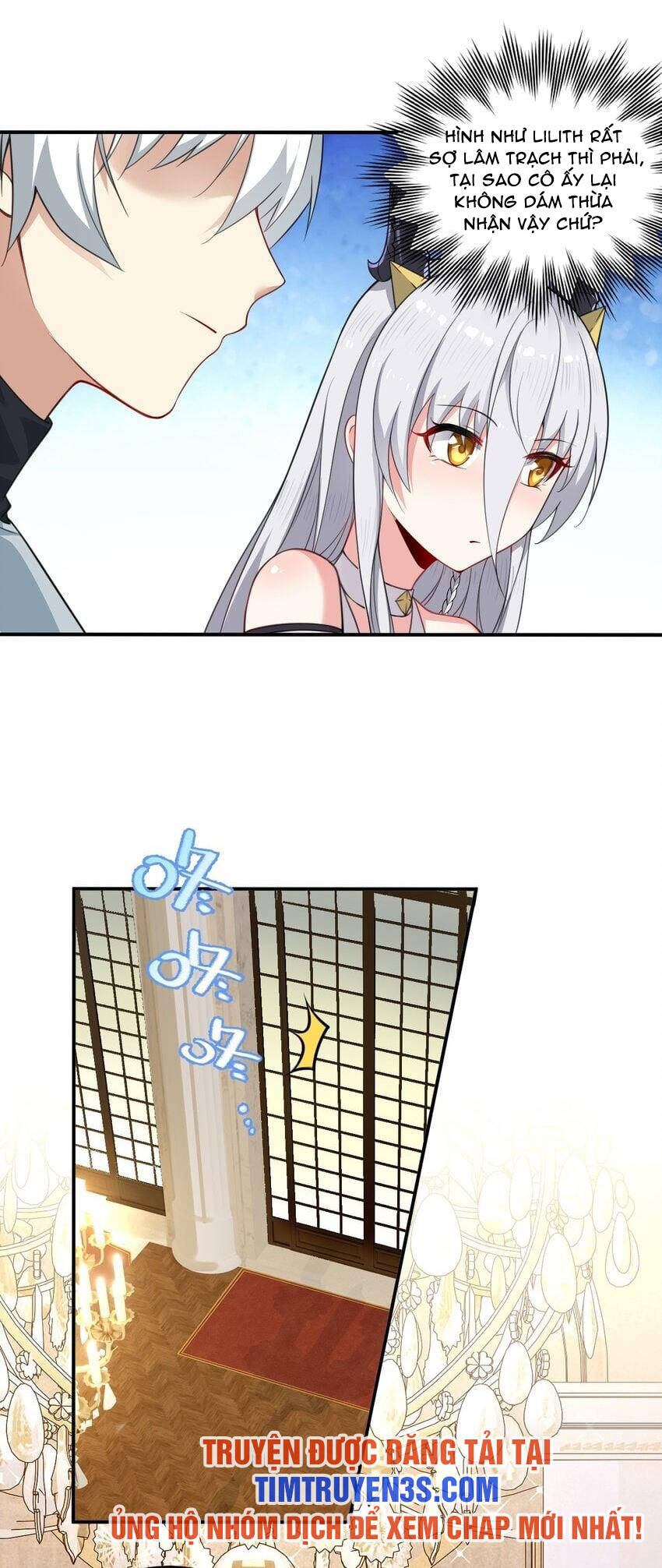 Trường Sinh Bất Lão, Ta Cưới Tà Thần Về Làm Vợ Chap 18 - Next Chap 19