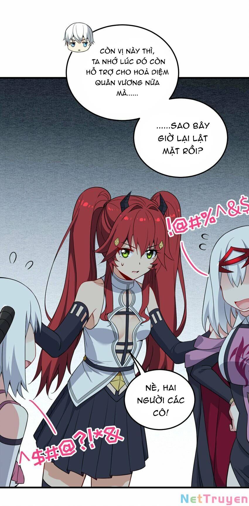 Trường Sinh Bất Lão, Ta Cưới Tà Thần Về Làm Vợ Chap 19 - Next Chap 20