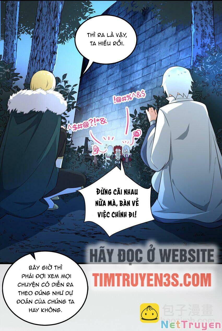 Trường Sinh Bất Lão, Ta Cưới Tà Thần Về Làm Vợ Chap 19 - Next Chap 20