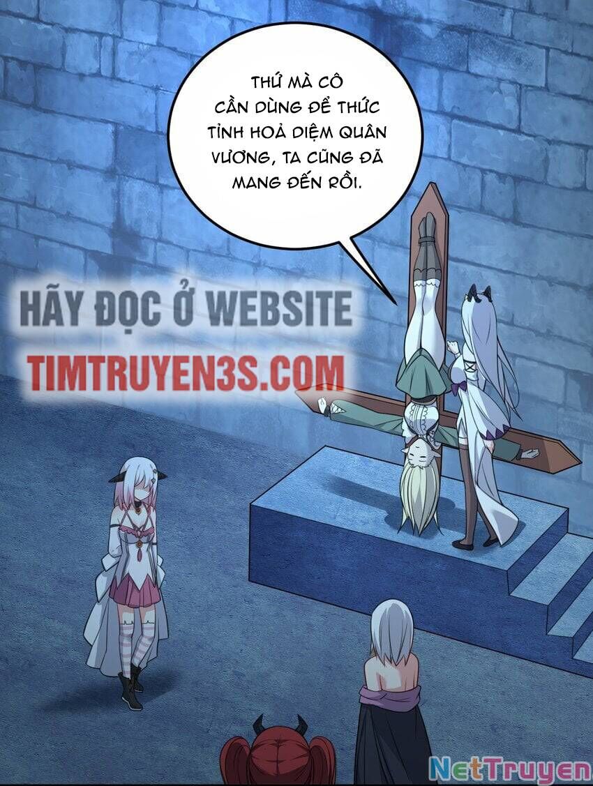 Trường Sinh Bất Lão, Ta Cưới Tà Thần Về Làm Vợ Chap 19 - Next Chap 20