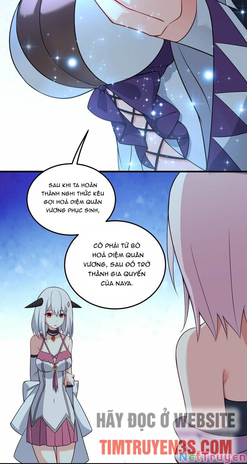 Trường Sinh Bất Lão, Ta Cưới Tà Thần Về Làm Vợ Chap 19 - Next Chap 20