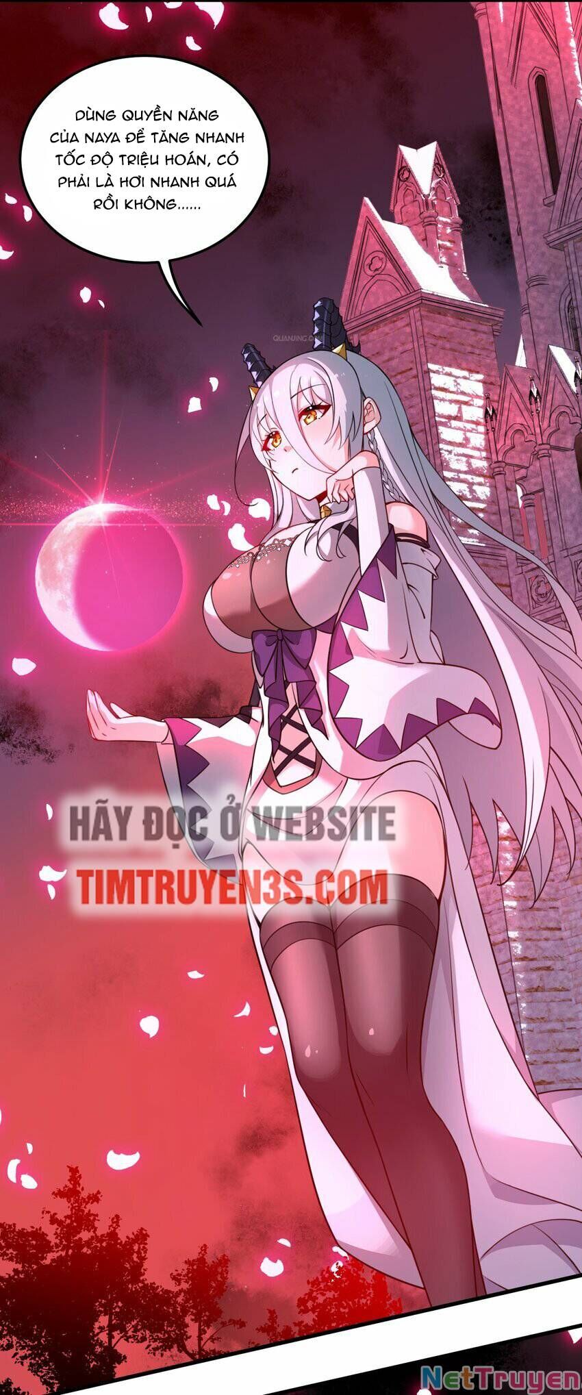 Trường Sinh Bất Lão, Ta Cưới Tà Thần Về Làm Vợ Chap 19 - Next Chap 20