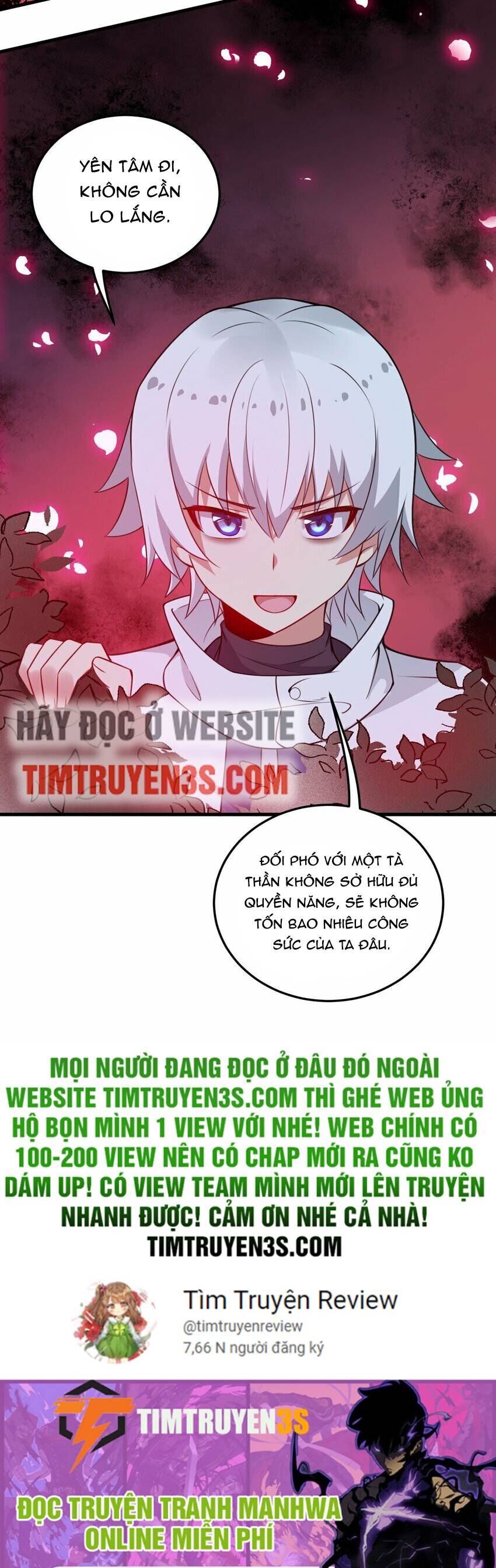 Trường Sinh Bất Lão, Ta Cưới Tà Thần Về Làm Vợ Chap 19 - Next Chap 20