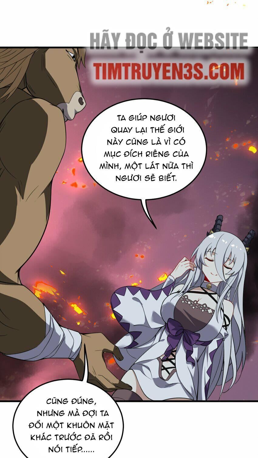 Trường Sinh Bất Lão, Ta Cưới Tà Thần Về Làm Vợ Chap 20 - Next Chap 21