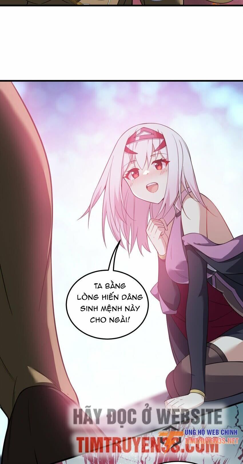 Trường Sinh Bất Lão, Ta Cưới Tà Thần Về Làm Vợ Chap 20 - Next Chap 21