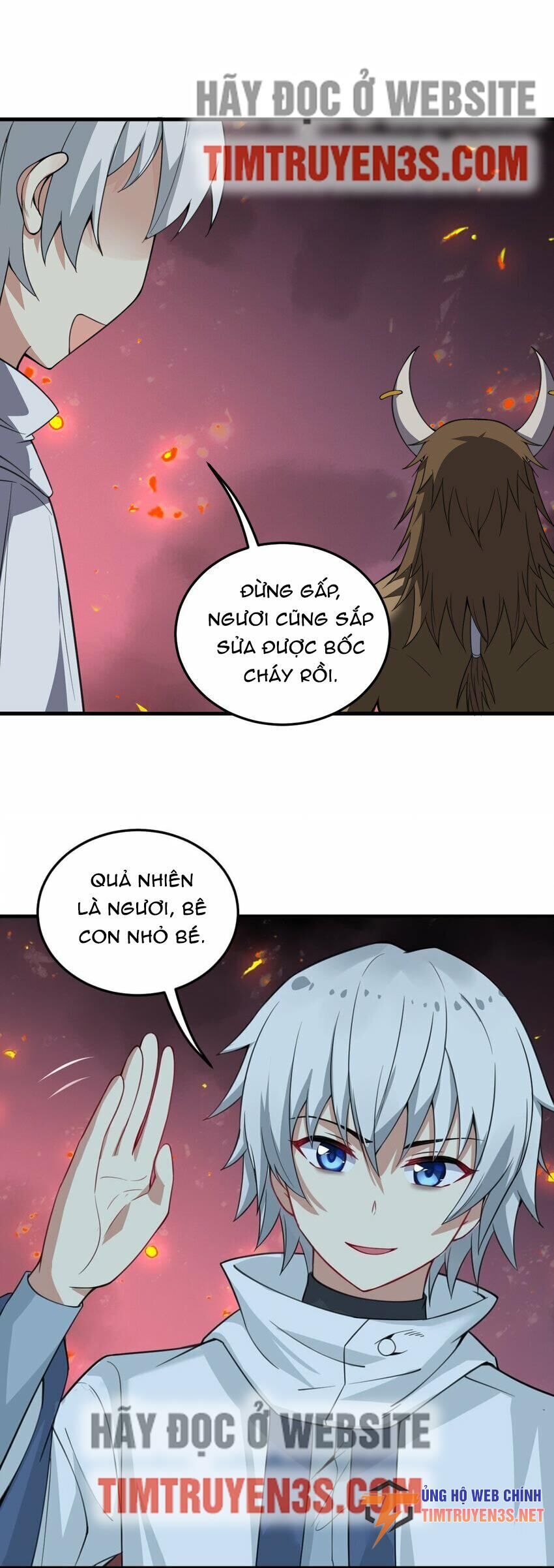Trường Sinh Bất Lão, Ta Cưới Tà Thần Về Làm Vợ Chap 20 - Next Chap 21