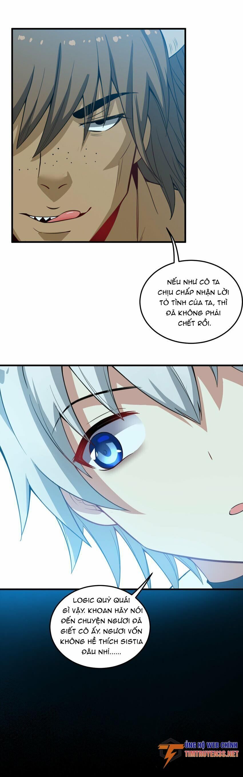 Trường Sinh Bất Lão, Ta Cưới Tà Thần Về Làm Vợ Chap 20 - Next Chap 21
