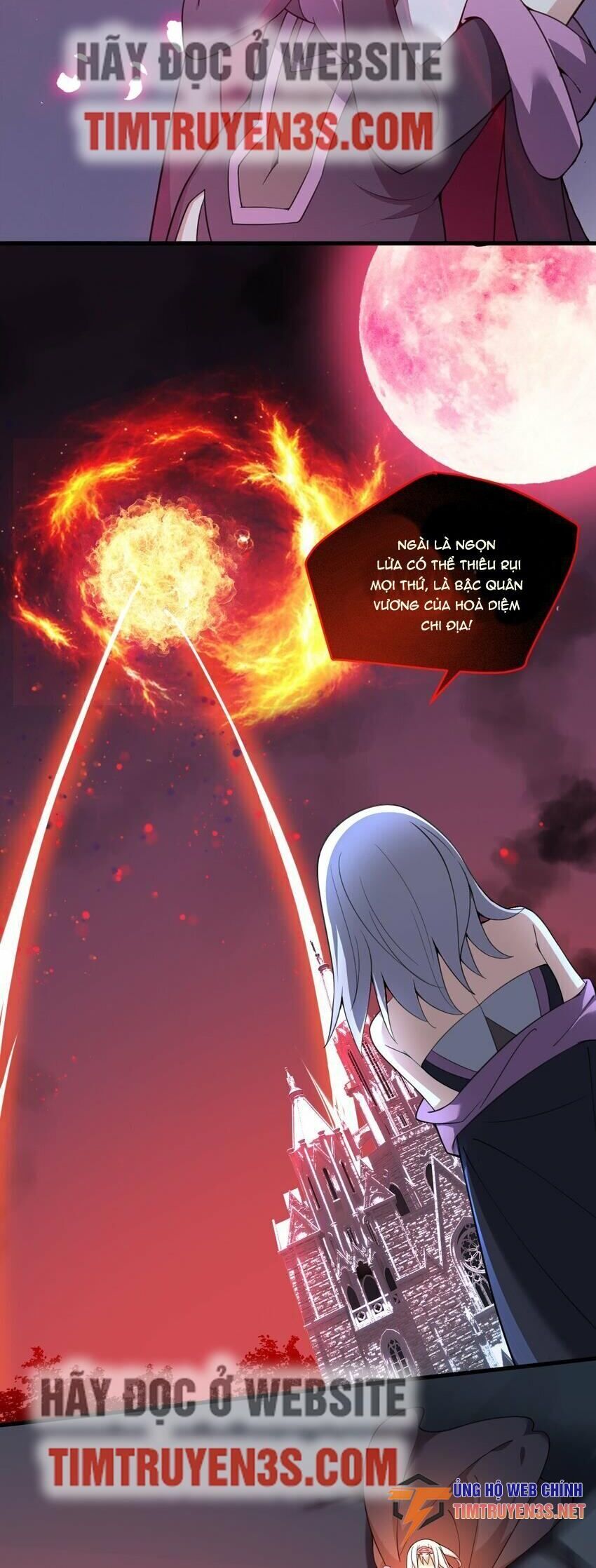 Trường Sinh Bất Lão, Ta Cưới Tà Thần Về Làm Vợ Chap 20 - Next Chap 21