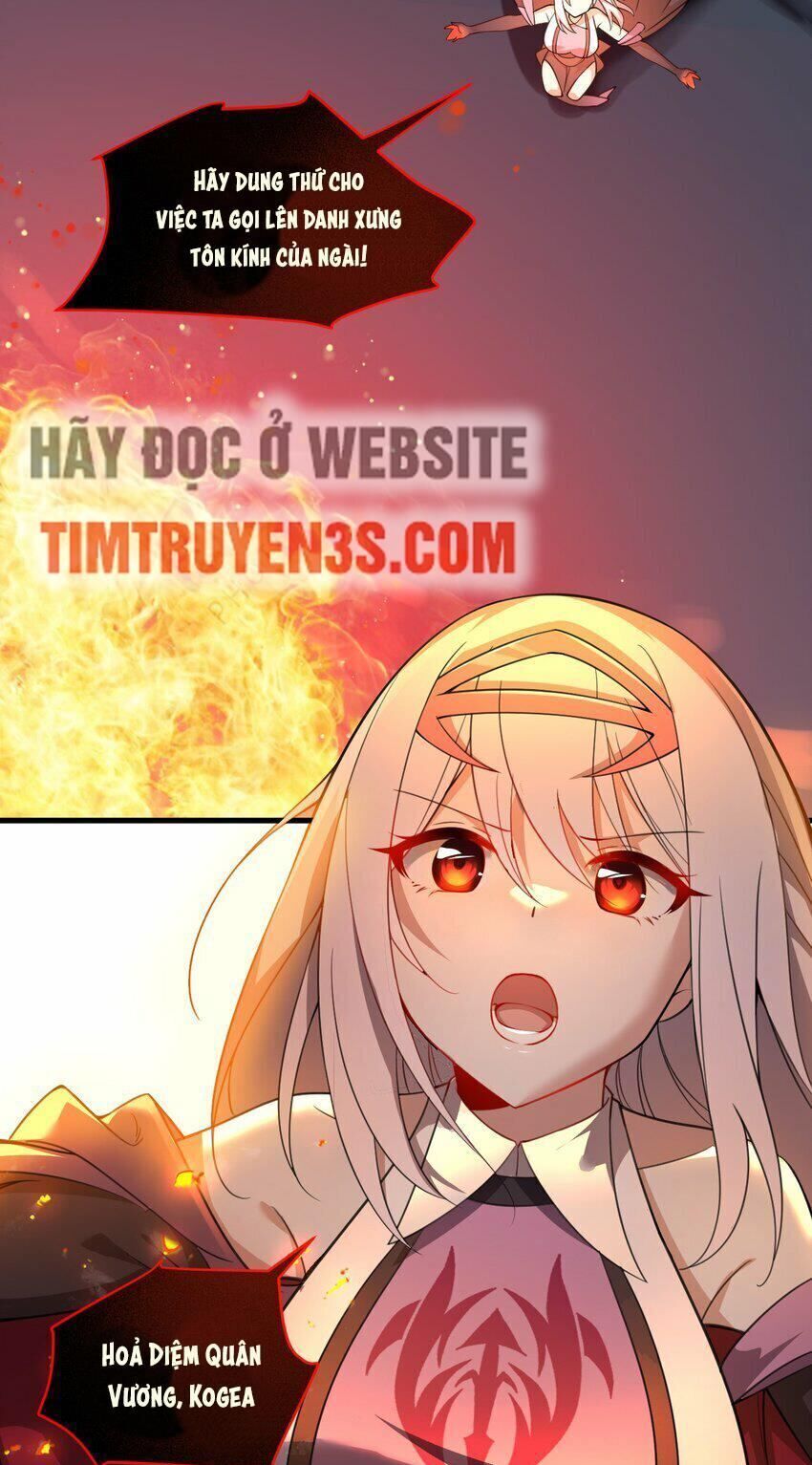 Trường Sinh Bất Lão, Ta Cưới Tà Thần Về Làm Vợ Chap 20 - Next Chap 21