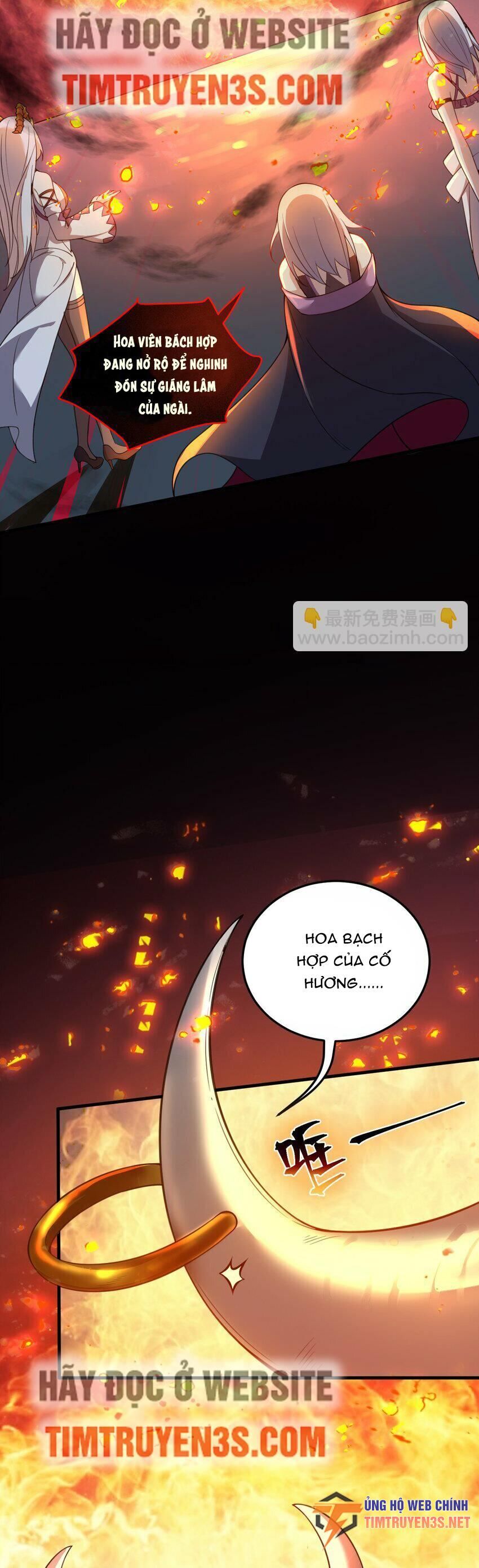 Trường Sinh Bất Lão, Ta Cưới Tà Thần Về Làm Vợ Chap 20 - Next Chap 21