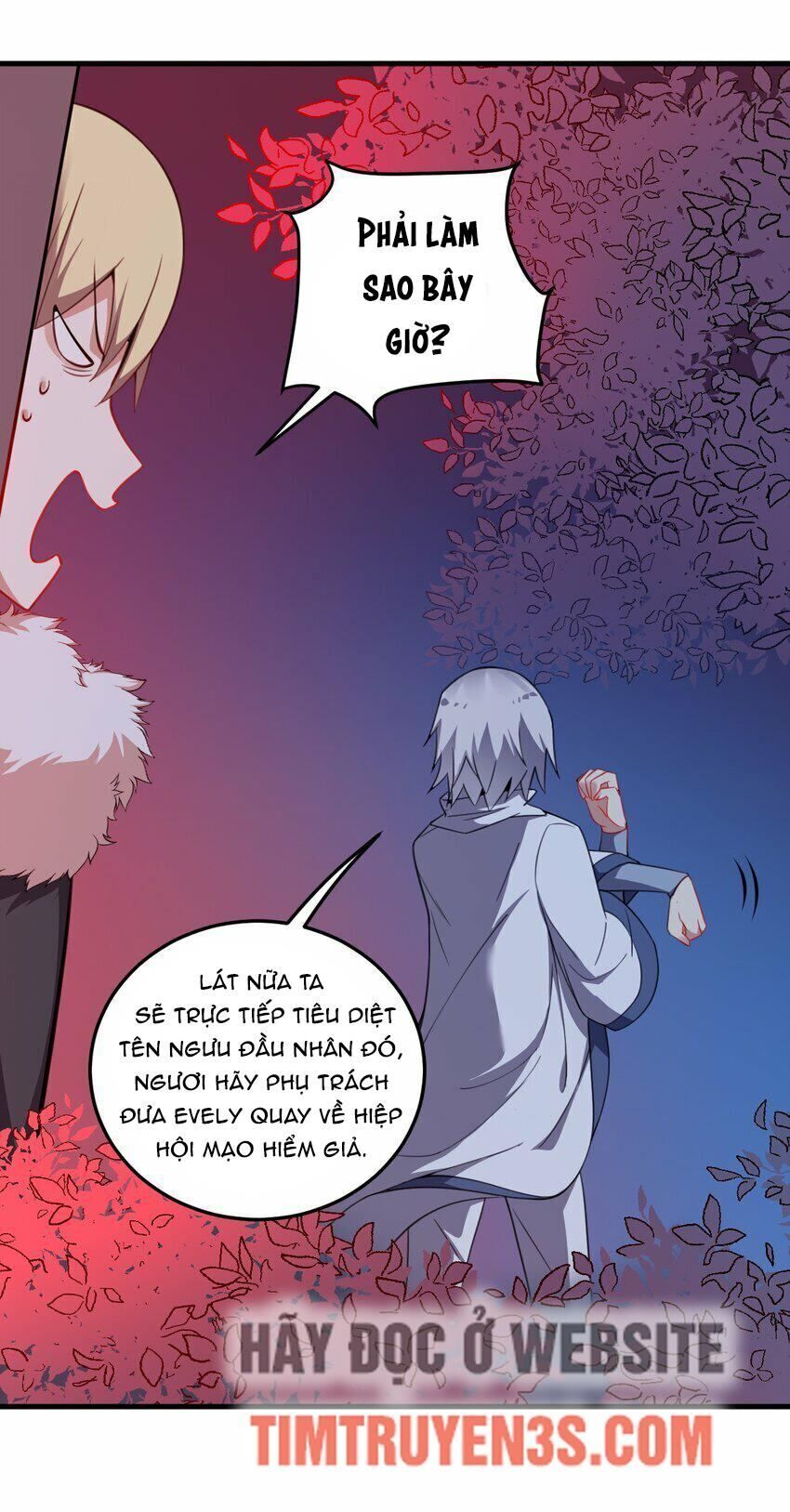 Trường Sinh Bất Lão, Ta Cưới Tà Thần Về Làm Vợ Chap 20 - Next Chap 21