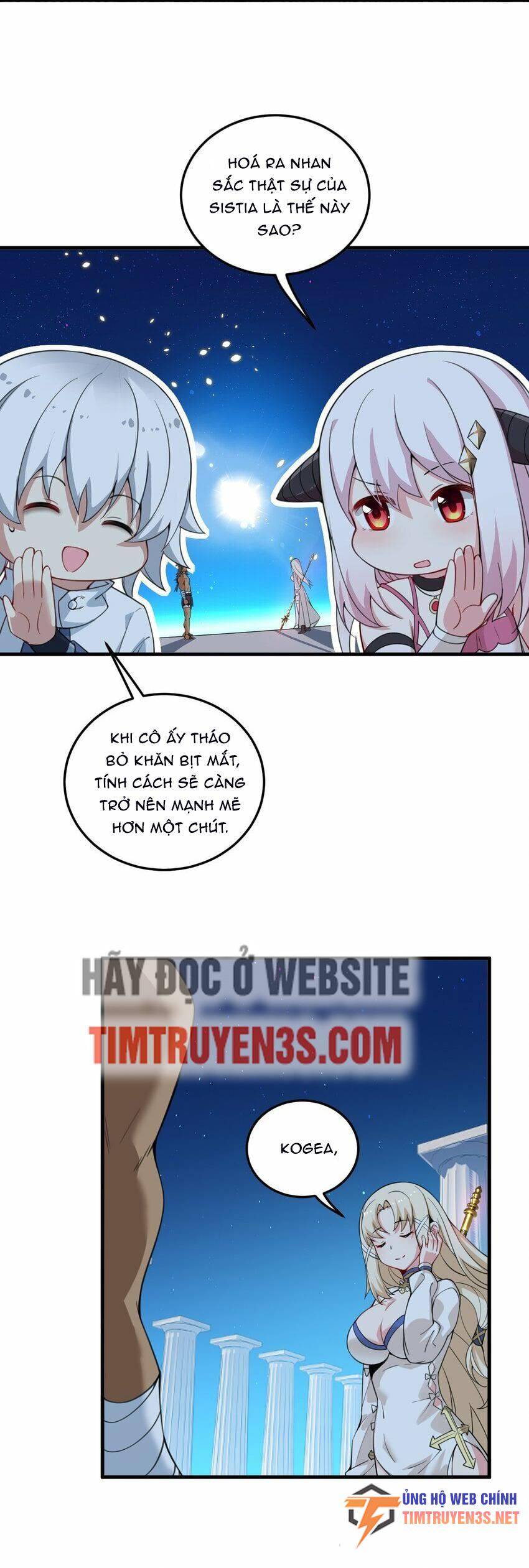 Trường Sinh Bất Lão, Ta Cưới Tà Thần Về Làm Vợ Chap 21 - Next Chap 22
