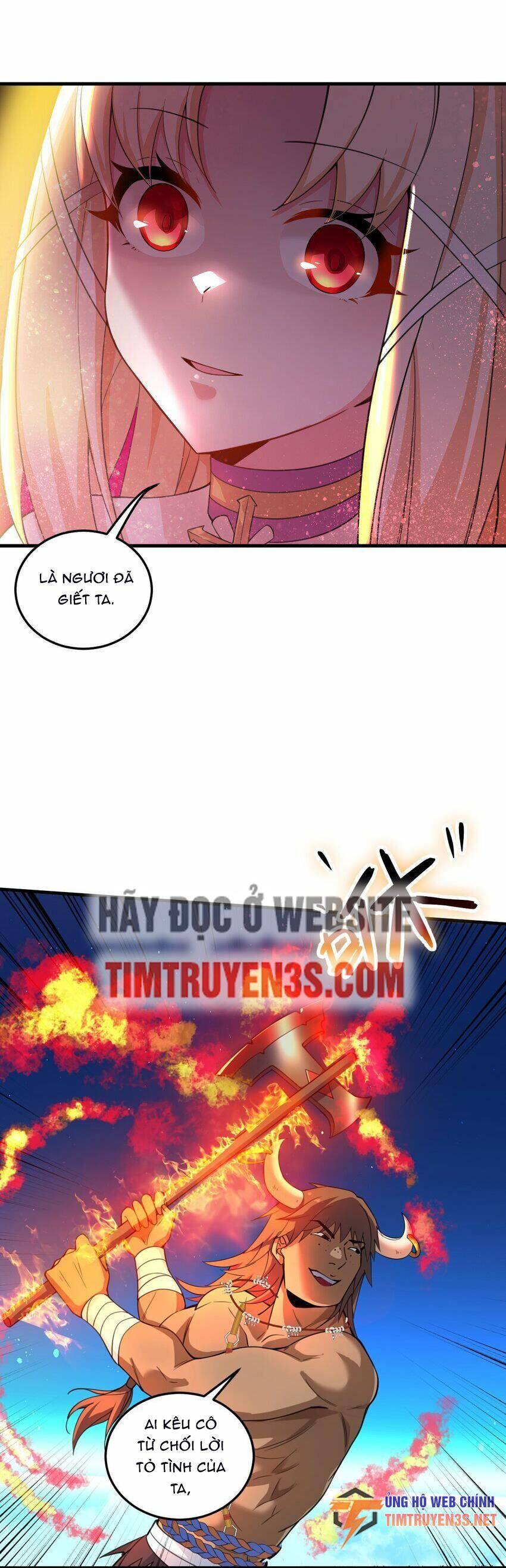 Trường Sinh Bất Lão, Ta Cưới Tà Thần Về Làm Vợ Chap 21 - Next Chap 22