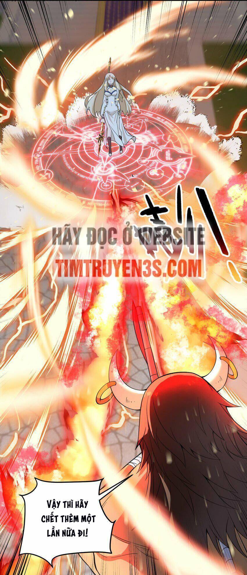 Trường Sinh Bất Lão, Ta Cưới Tà Thần Về Làm Vợ Chap 21 - Next Chap 22