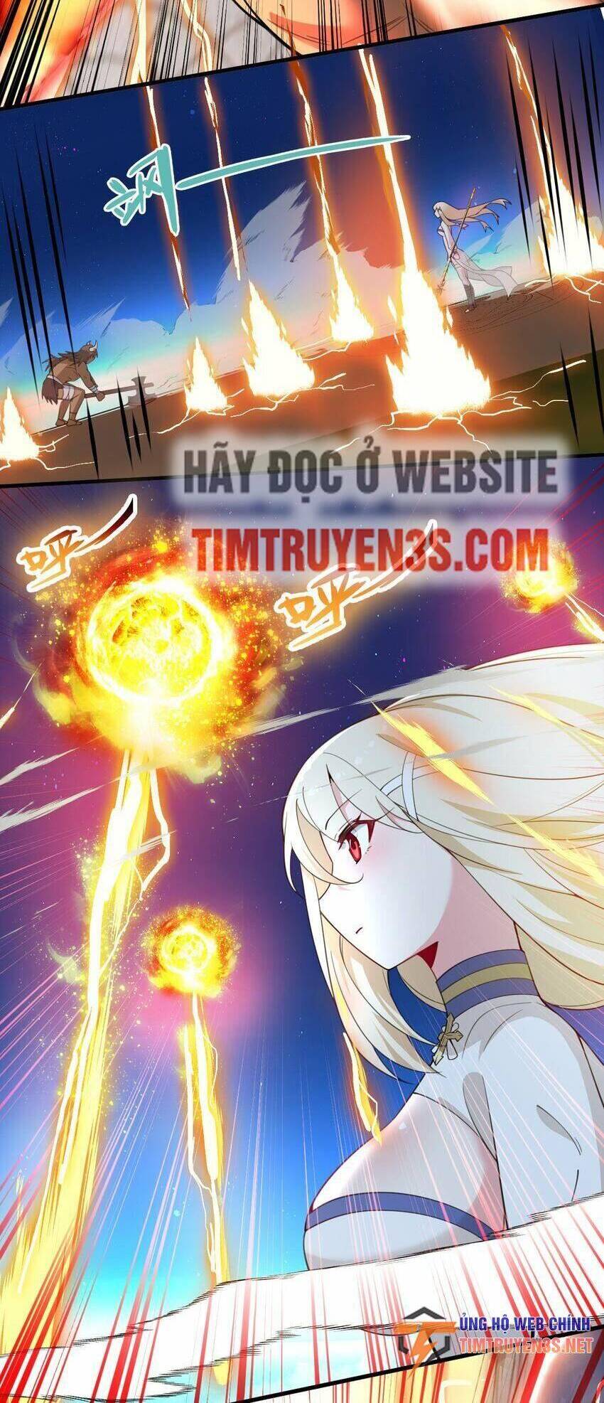 Trường Sinh Bất Lão, Ta Cưới Tà Thần Về Làm Vợ Chap 21 - Next Chap 22