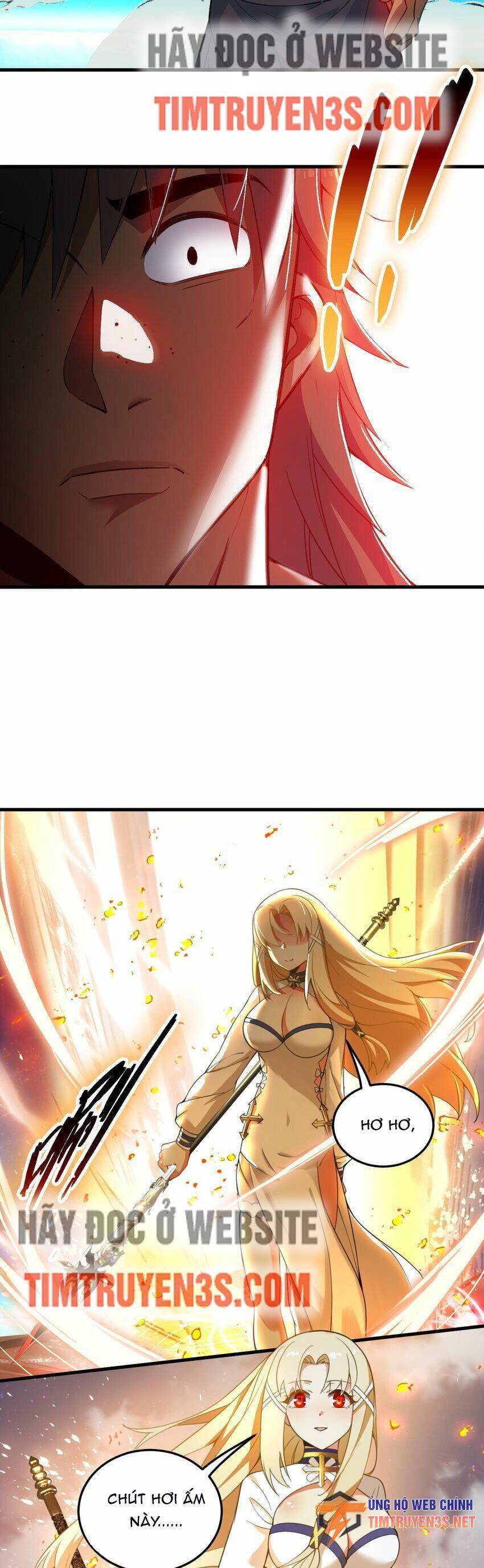 Trường Sinh Bất Lão, Ta Cưới Tà Thần Về Làm Vợ Chap 21 - Next Chap 22