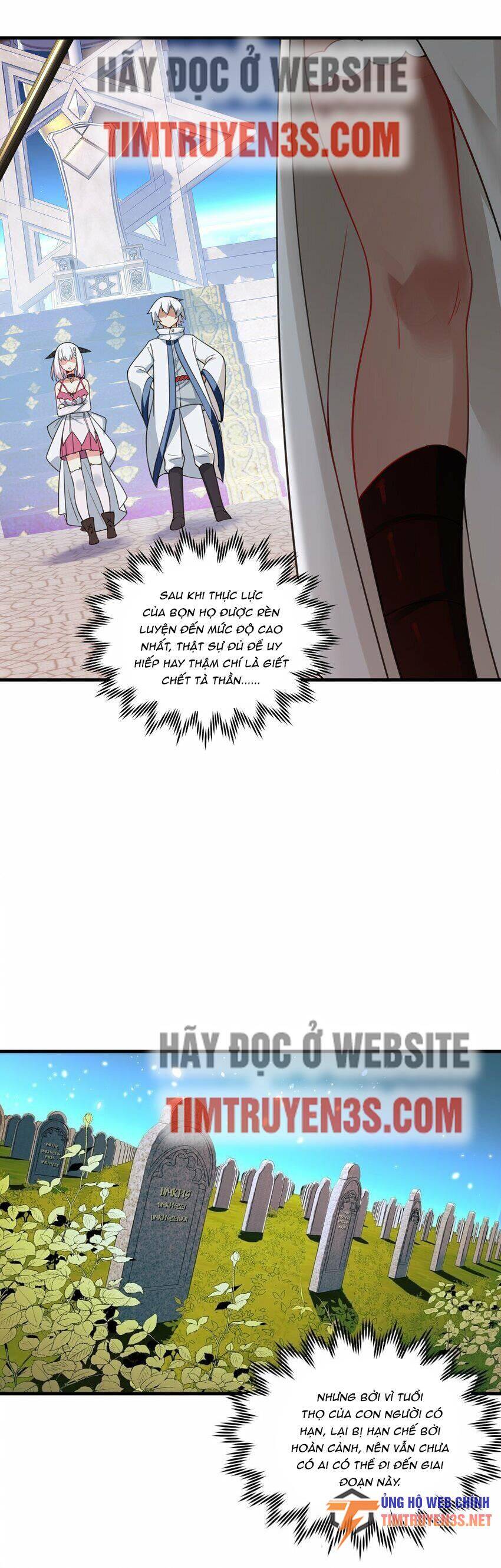 Trường Sinh Bất Lão, Ta Cưới Tà Thần Về Làm Vợ Chap 21 - Next Chap 22
