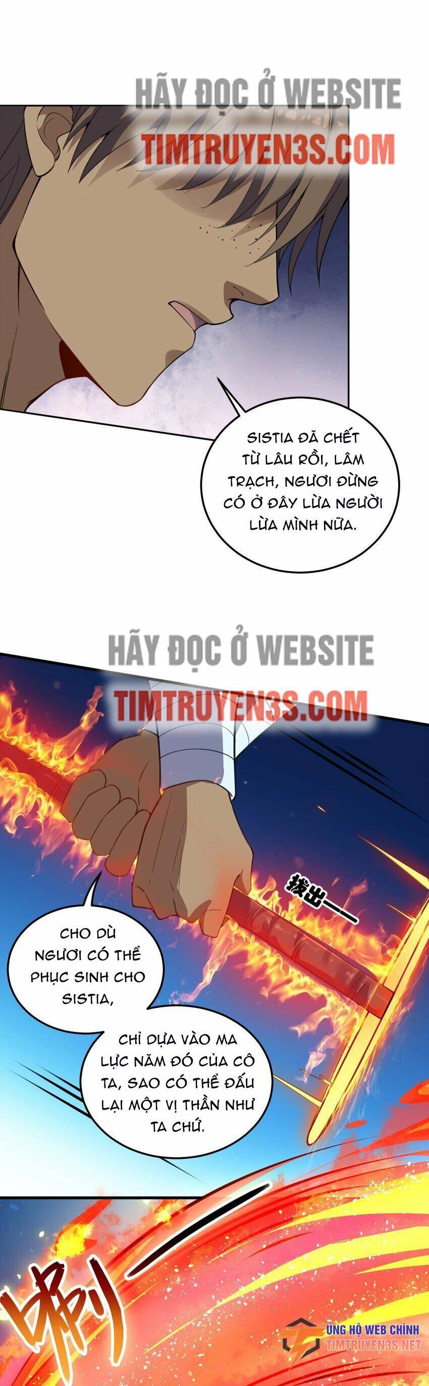 Trường Sinh Bất Lão, Ta Cưới Tà Thần Về Làm Vợ Chap 21 - Next Chap 22