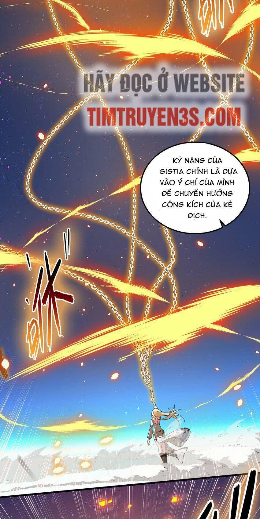 Trường Sinh Bất Lão, Ta Cưới Tà Thần Về Làm Vợ Chap 21 - Next Chap 22