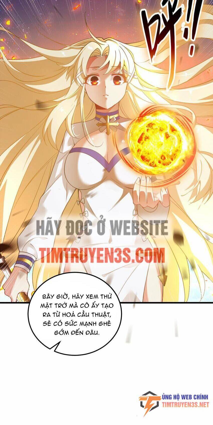 Trường Sinh Bất Lão, Ta Cưới Tà Thần Về Làm Vợ Chap 21 - Next Chap 22