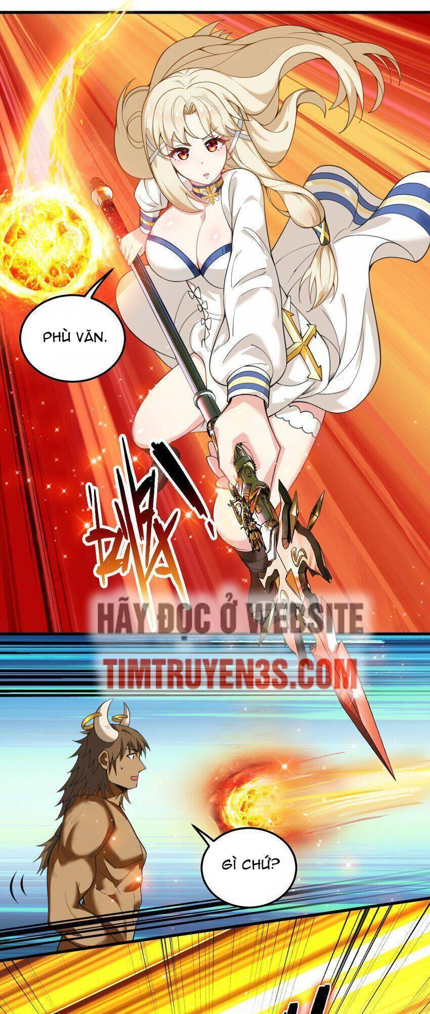 Trường Sinh Bất Lão, Ta Cưới Tà Thần Về Làm Vợ Chap 21 - Next Chap 22