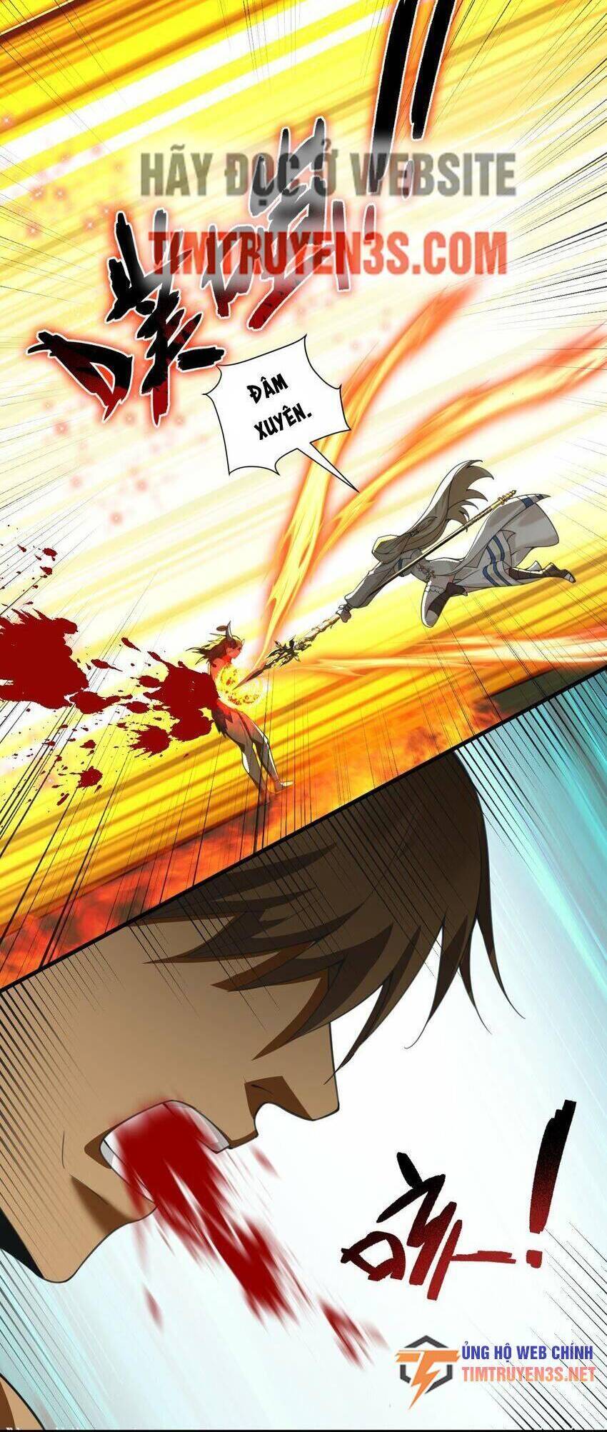 Trường Sinh Bất Lão, Ta Cưới Tà Thần Về Làm Vợ Chap 21 - Next Chap 22