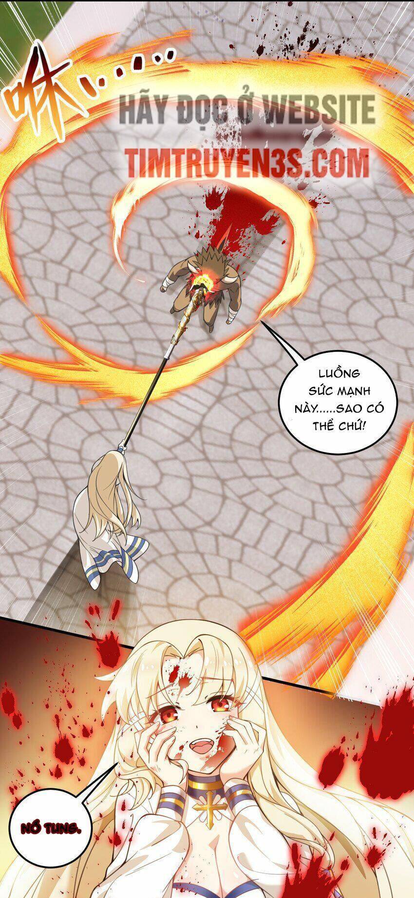Trường Sinh Bất Lão, Ta Cưới Tà Thần Về Làm Vợ Chap 21 - Next Chap 22