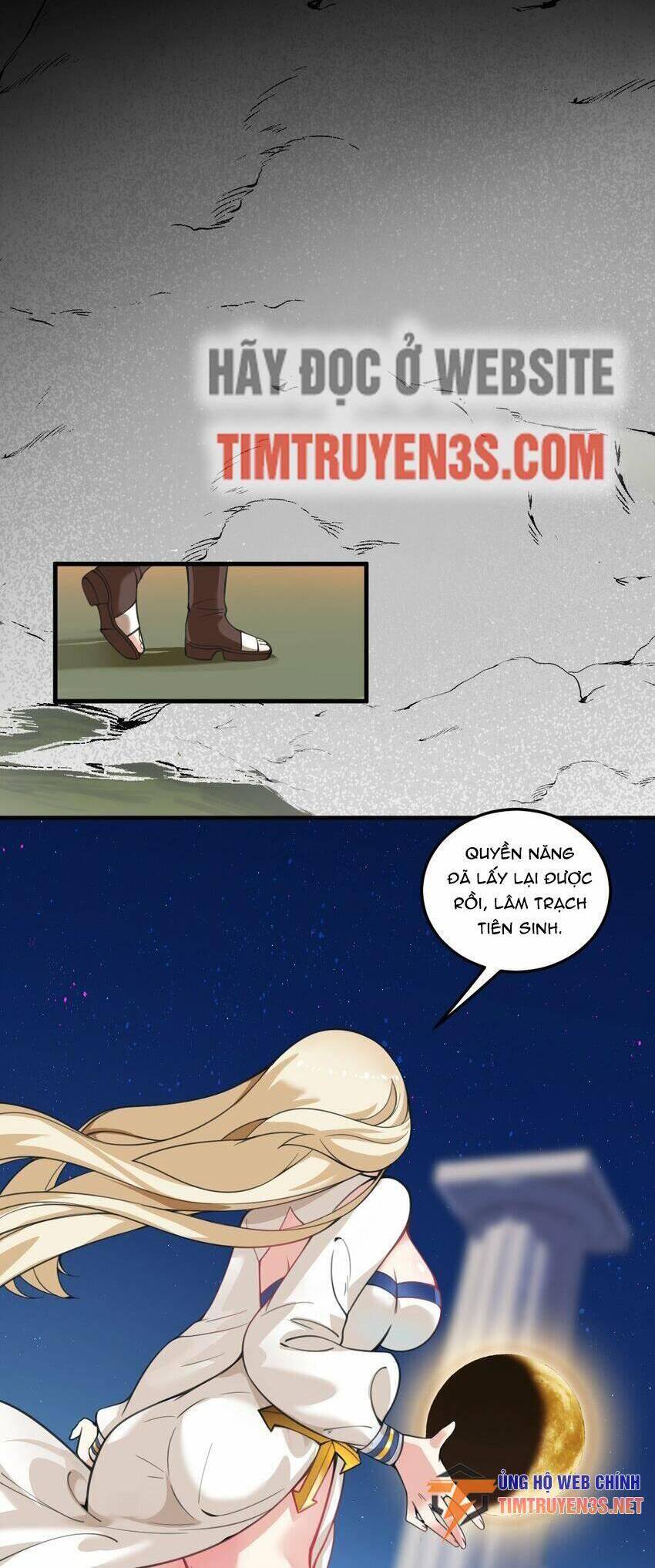 Trường Sinh Bất Lão, Ta Cưới Tà Thần Về Làm Vợ Chap 21 - Next Chap 22