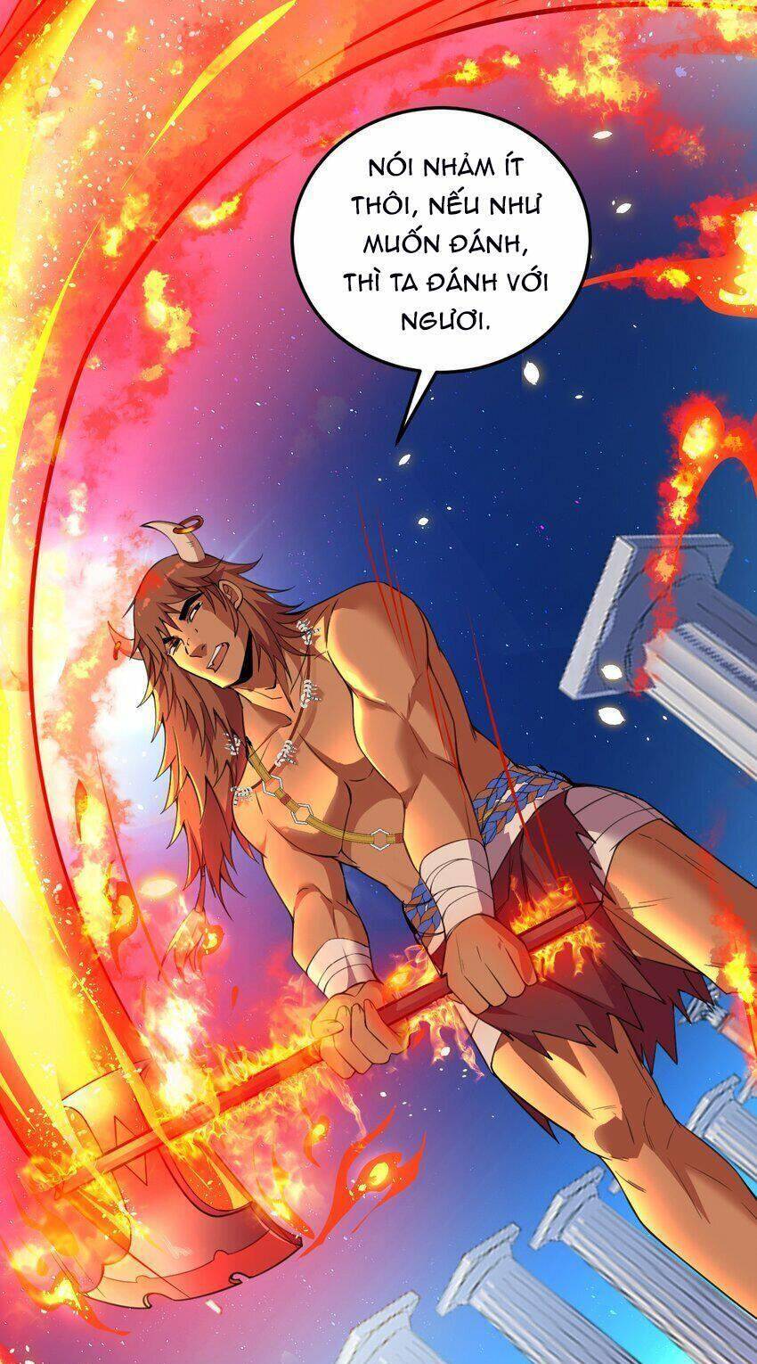 Trường Sinh Bất Lão, Ta Cưới Tà Thần Về Làm Vợ Chap 21 - Next Chap 22