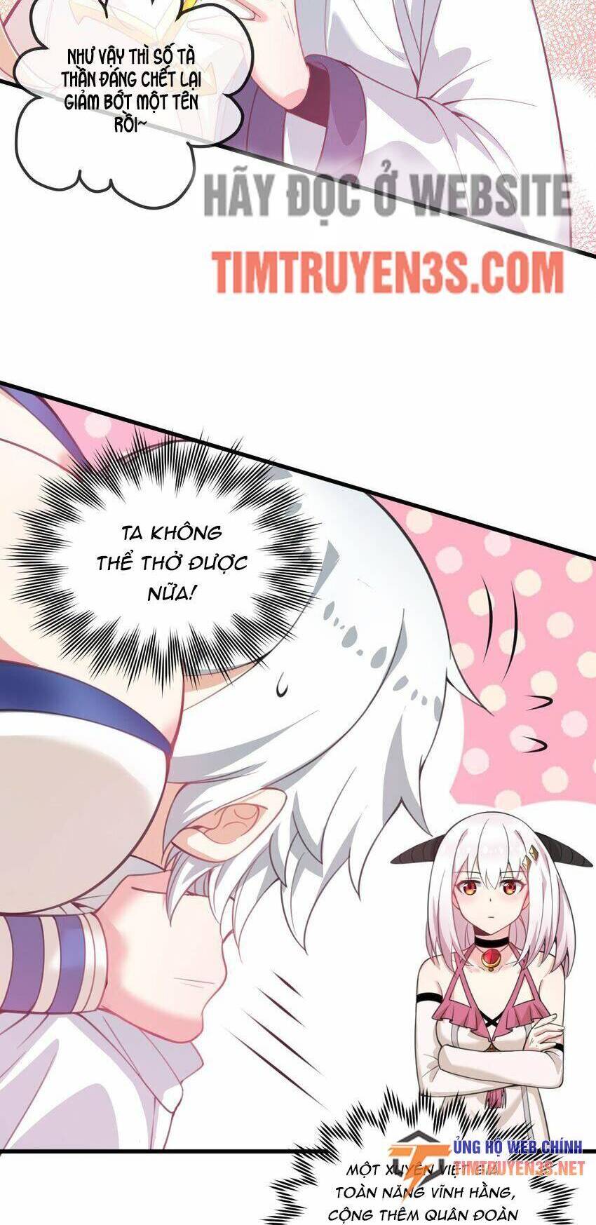 Trường Sinh Bất Lão, Ta Cưới Tà Thần Về Làm Vợ Chap 21 - Next Chap 22