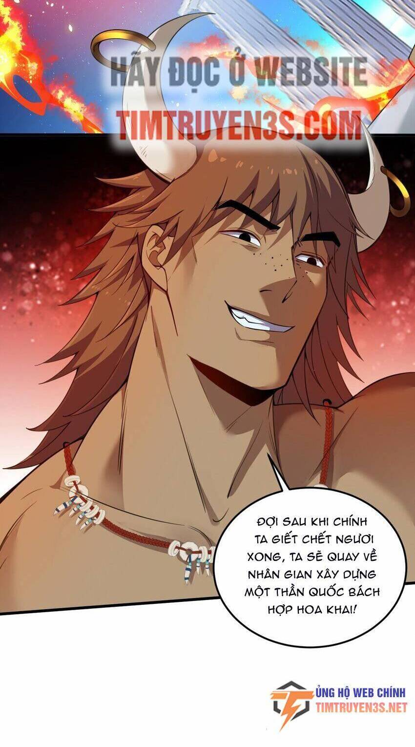 Trường Sinh Bất Lão, Ta Cưới Tà Thần Về Làm Vợ Chap 21 - Next Chap 22
