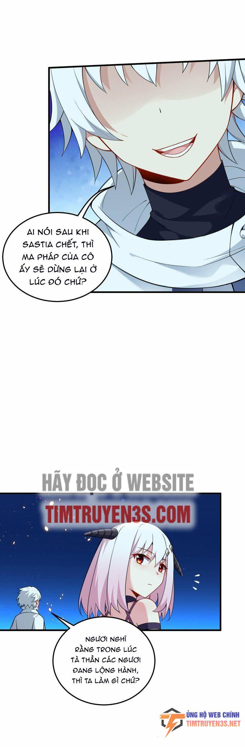 Trường Sinh Bất Lão, Ta Cưới Tà Thần Về Làm Vợ Chap 21 - Next Chap 22