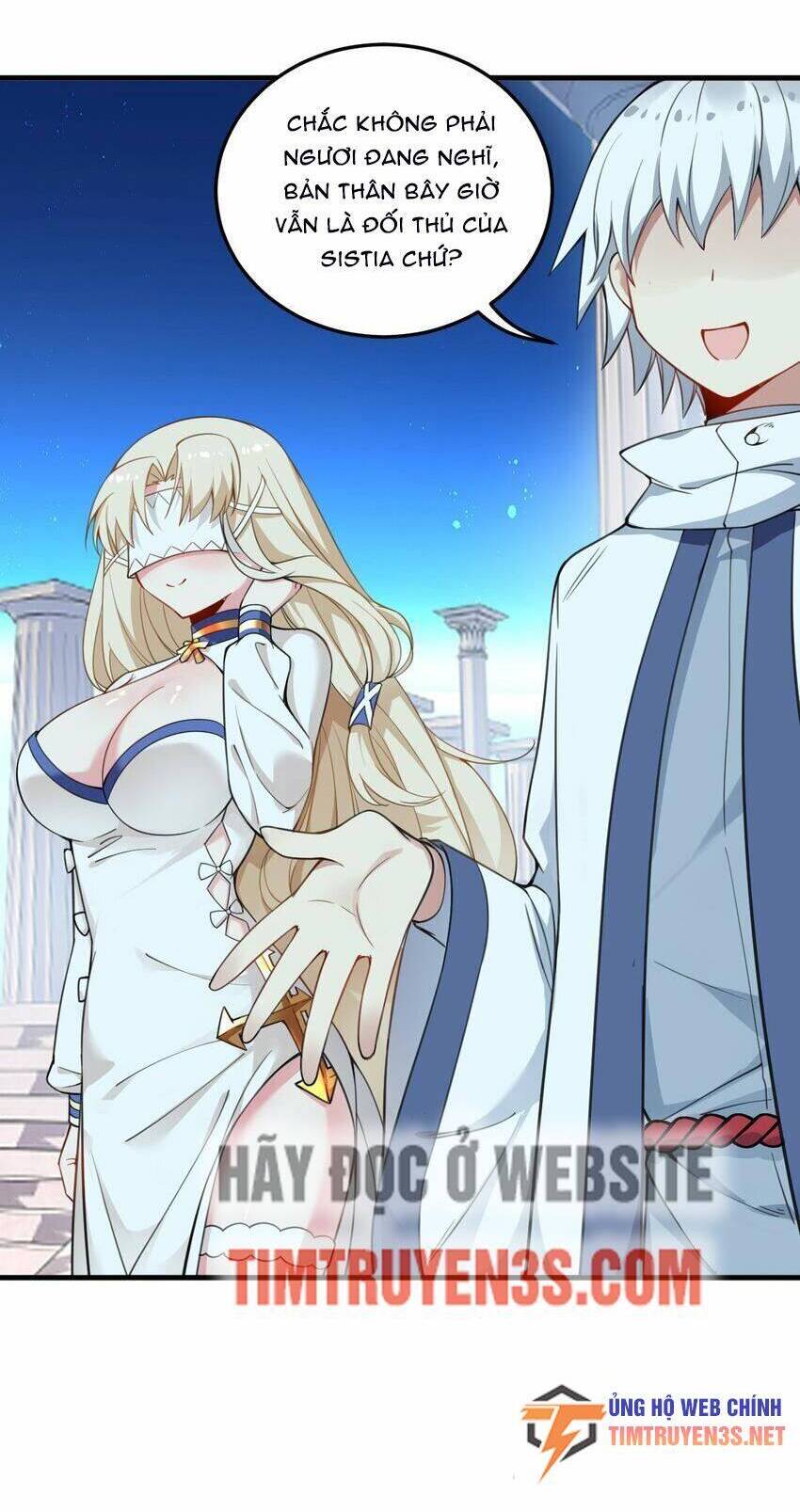 Trường Sinh Bất Lão, Ta Cưới Tà Thần Về Làm Vợ Chap 21 - Next Chap 22