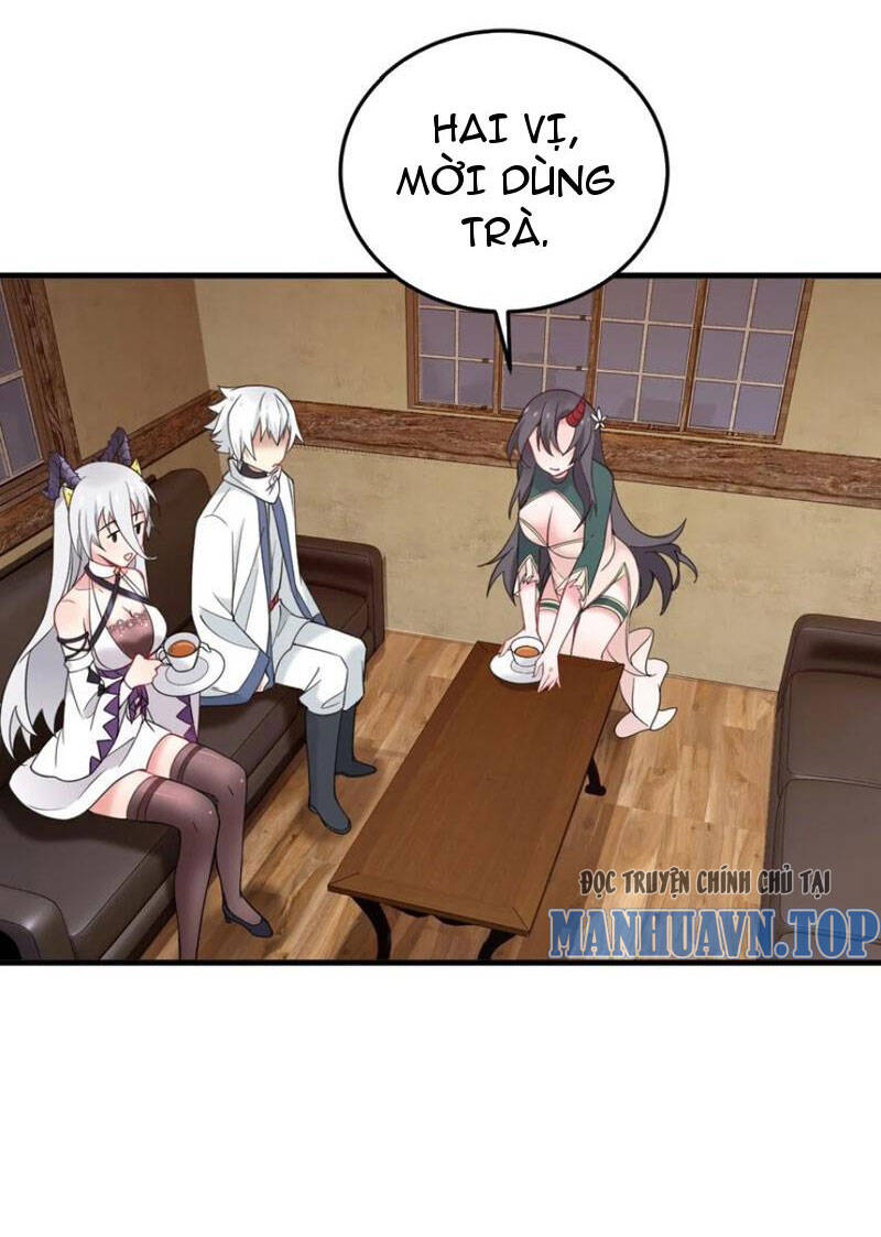 Trường Sinh Bất Lão, Ta Cưới Tà Thần Về Làm Vợ Chap 36 - Next Chap 37