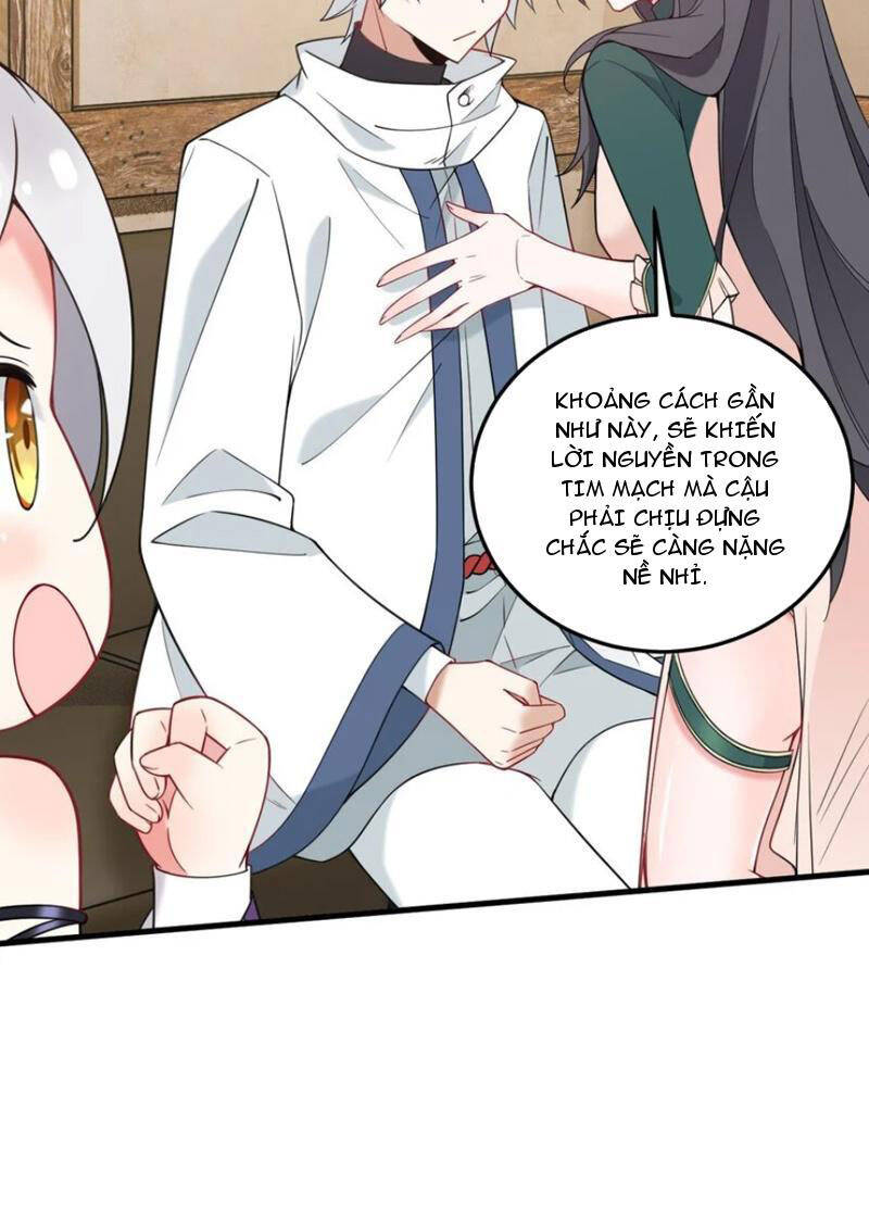Trường Sinh Bất Lão, Ta Cưới Tà Thần Về Làm Vợ Chap 36 - Next Chap 37