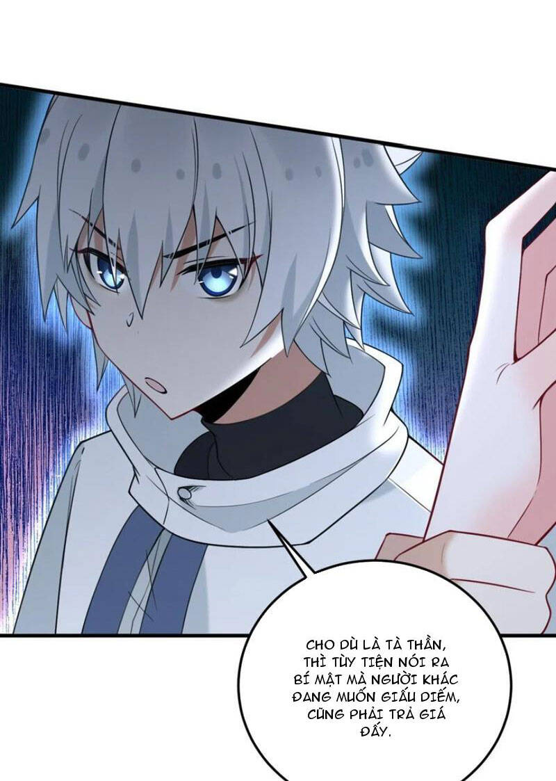 Trường Sinh Bất Lão, Ta Cưới Tà Thần Về Làm Vợ Chap 36 - Next Chap 37
