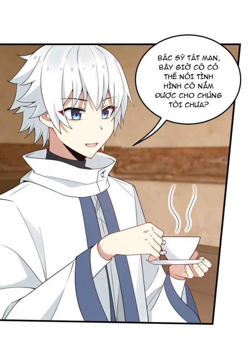Trường Sinh Bất Lão, Ta Cưới Tà Thần Về Làm Vợ Chap 36 - Next Chap 37