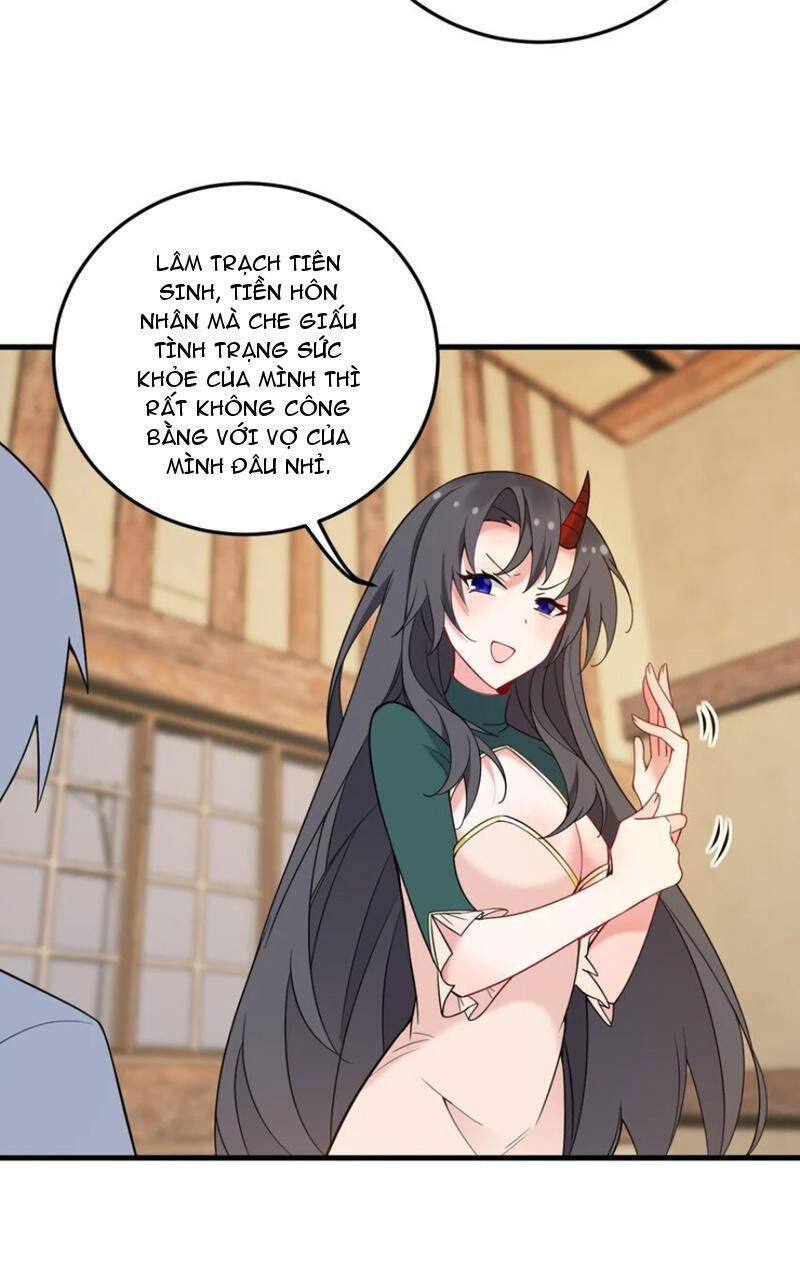 Trường Sinh Bất Lão, Ta Cưới Tà Thần Về Làm Vợ Chap 36 - Next Chap 37
