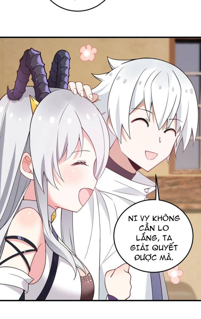 Trường Sinh Bất Lão, Ta Cưới Tà Thần Về Làm Vợ Chap 36 - Next Chap 37