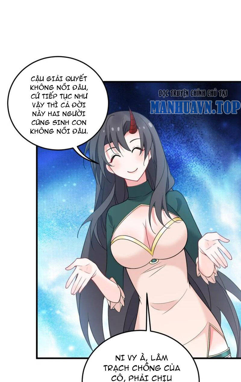 Trường Sinh Bất Lão, Ta Cưới Tà Thần Về Làm Vợ Chap 36 - Next Chap 37