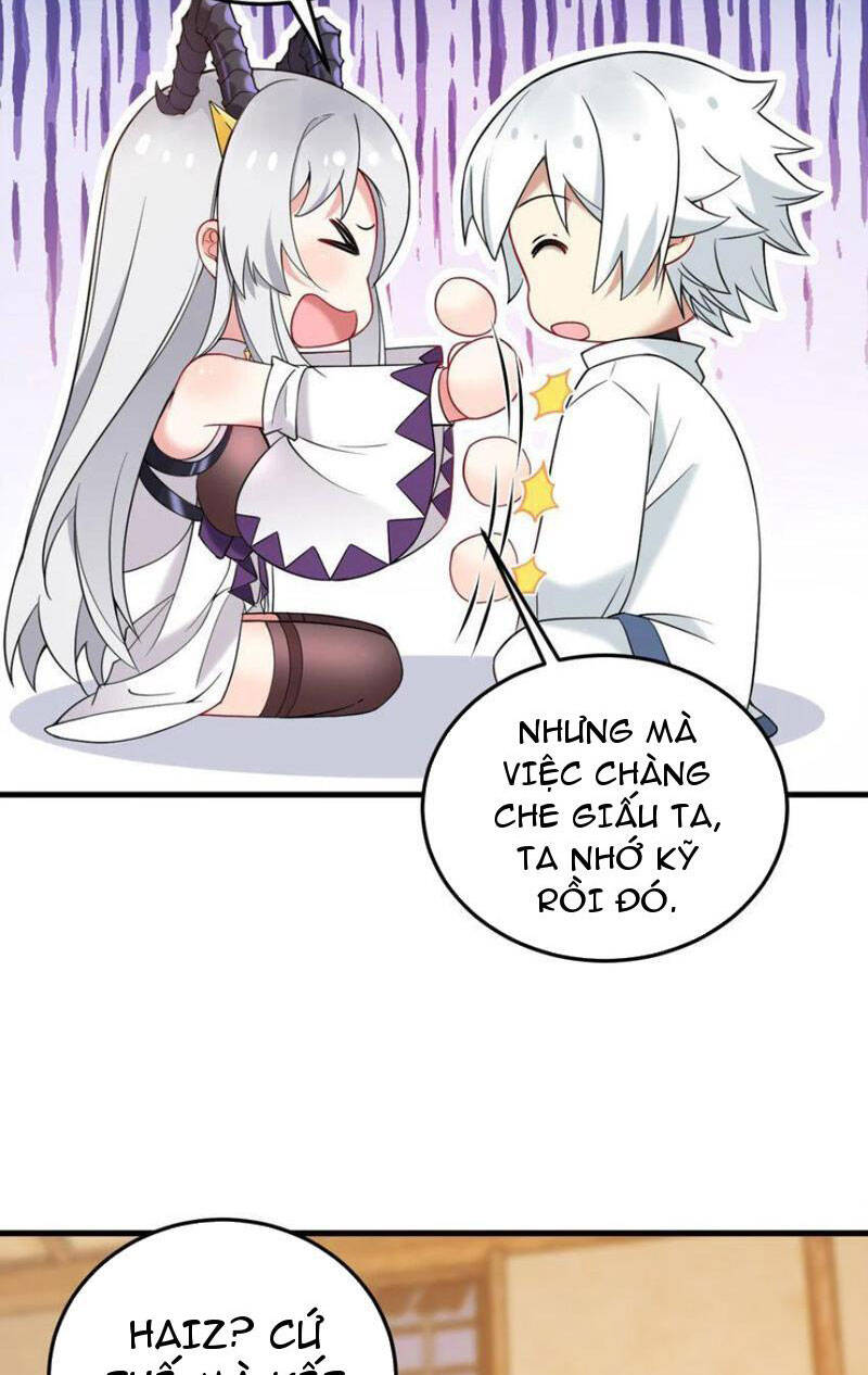 Trường Sinh Bất Lão, Ta Cưới Tà Thần Về Làm Vợ Chap 36 - Next Chap 37