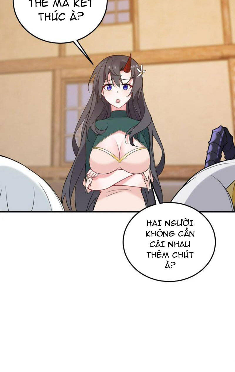 Trường Sinh Bất Lão, Ta Cưới Tà Thần Về Làm Vợ Chap 36 - Next Chap 37