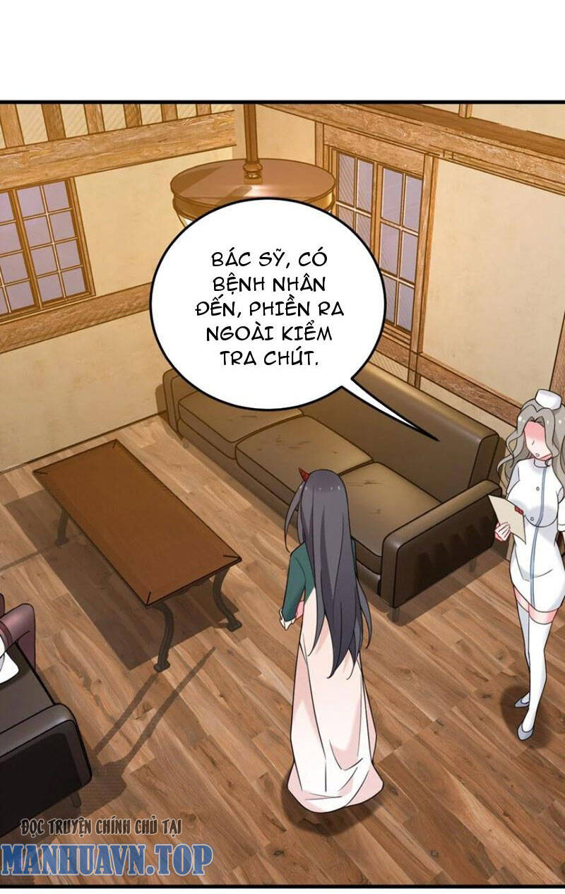 Trường Sinh Bất Lão, Ta Cưới Tà Thần Về Làm Vợ Chap 36 - Next Chap 37