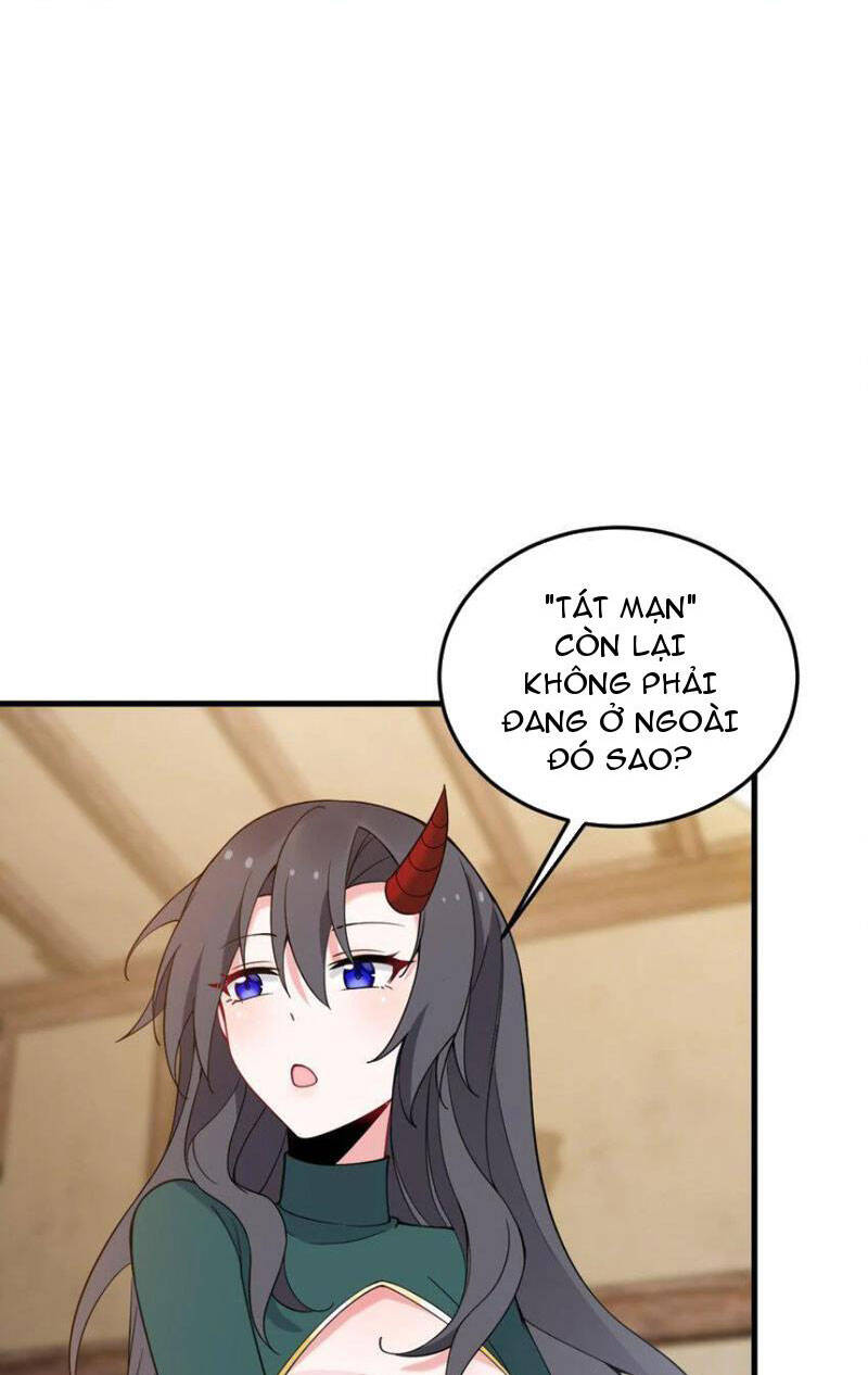 Trường Sinh Bất Lão, Ta Cưới Tà Thần Về Làm Vợ Chap 36 - Next Chap 37