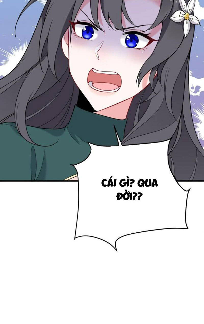 Trường Sinh Bất Lão, Ta Cưới Tà Thần Về Làm Vợ Chap 36 - Next Chap 37