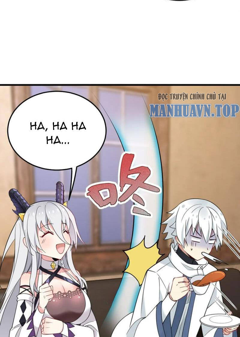 Trường Sinh Bất Lão, Ta Cưới Tà Thần Về Làm Vợ Chap 36 - Next Chap 37